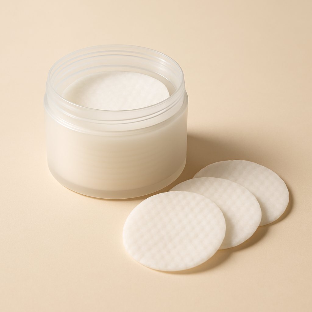 Treatment pads — sample image (real photo to follow)