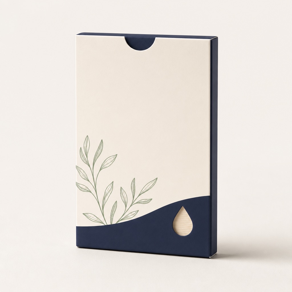 Standard paper-box oil-control film