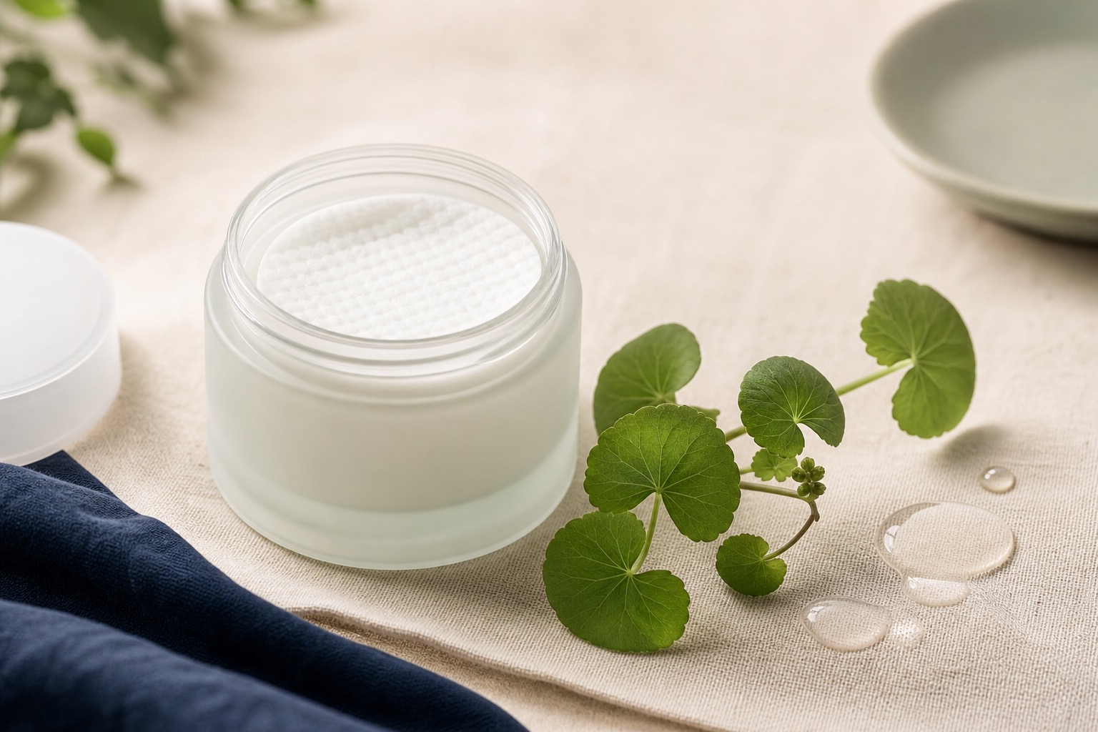 Centella Soothing Pad