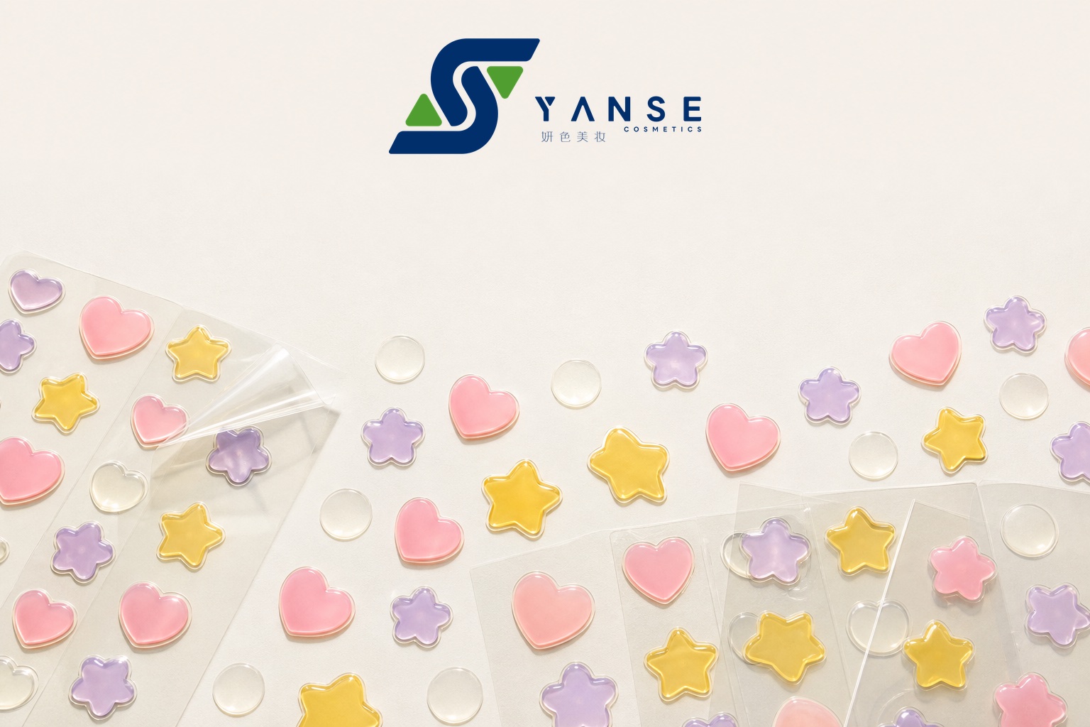 Star & Shape Patches